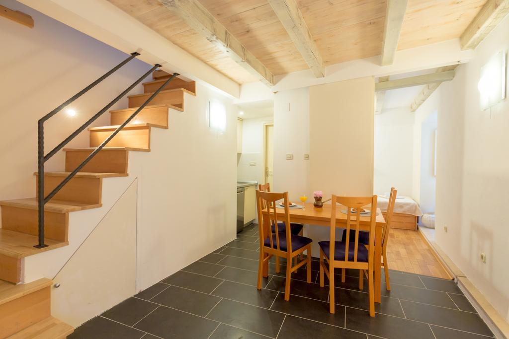 Apartment Hedera A11 دوبروفينك المظهر الخارجي الصورة
